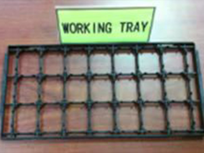 WORKING TRAY